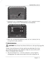 Preview for 13 page of Parkside PDM 300 C2 Operating Instructions And Safety Instructions