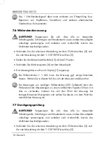 Preview for 16 page of Parkside PDM 300 C2 Operating Instructions And Safety Instructions