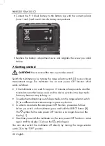 Preview for 34 page of Parkside PDM 300 C2 Operating Instructions And Safety Instructions