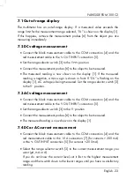 Preview for 35 page of Parkside PDM 300 C2 Operating Instructions And Safety Instructions