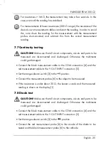 Preview for 37 page of Parkside PDM 300 C2 Operating Instructions And Safety Instructions