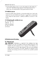 Preview for 38 page of Parkside PDM 300 C2 Operating Instructions And Safety Instructions