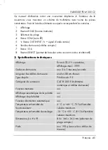 Preview for 47 page of Parkside PDM 300 C2 Operating Instructions And Safety Instructions