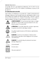 Preview for 50 page of Parkside PDM 300 C2 Operating Instructions And Safety Instructions