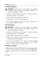 Preview for 58 page of Parkside PDM 300 C2 Operating Instructions And Safety Instructions