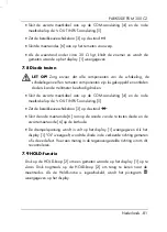 Preview for 83 page of Parkside PDM 300 C2 Operating Instructions And Safety Instructions