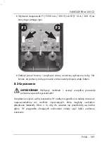 Preview for 107 page of Parkside PDM 300 C2 Operating Instructions And Safety Instructions