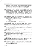 Preview for 118 page of Parkside PDM 300 C2 Operating Instructions And Safety Instructions