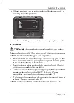 Preview for 121 page of Parkside PDM 300 C2 Operating Instructions And Safety Instructions