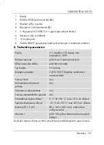 Preview for 133 page of Parkside PDM 300 C2 Operating Instructions And Safety Instructions