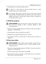 Preview for 143 page of Parkside PDM 300 C2 Operating Instructions And Safety Instructions