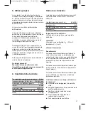 Preview for 21 page of Parkside PDMH 4500 A1 Operating Instructions Manual