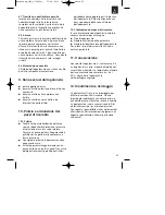 Preview for 23 page of Parkside PDMH 4500 A1 Operating Instructions Manual