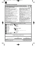 Preview for 24 page of Parkside PDMH 4500 A1 Operating Instructions Manual