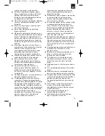 Preview for 29 page of Parkside PDMH 4500 A1 Operating Instructions Manual