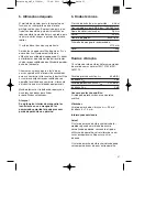 Preview for 31 page of Parkside PDMH 4500 A1 Operating Instructions Manual