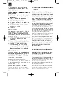 Preview for 32 page of Parkside PDMH 4500 A1 Operating Instructions Manual