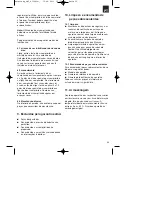 Preview for 33 page of Parkside PDMH 4500 A1 Operating Instructions Manual