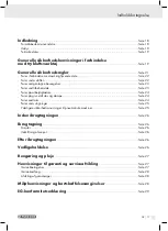 Preview for 18 page of Parkside PDMH 4500 A4 Operation And Safety Notes