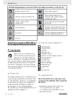 Preview for 6 page of Parkside PDOS 200 A1 -  7 Manual