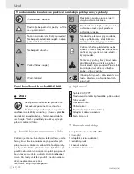 Preview for 38 page of Parkside PDS 260 -  4 Operating And Safety Instructions Manual