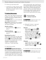 Preview for 42 page of Parkside PDS 260 -  4 Operating And Safety Instructions Manual