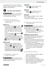 Preview for 19 page of Parkside PDS 290 A1 Operation And Safety Notes