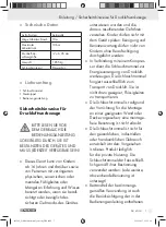 Preview for 7 page of Parkside PDST 10 A1 Operation And Safety Notes Translation Of The Original Instructions