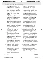 Preview for 8 page of Parkside PDST 10 A1 Operation And Safety Notes Translation Of The Original Instructions