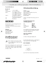 Preview for 13 page of Parkside PDST 10 A1 Operation And Safety Notes Translation Of The Original Instructions