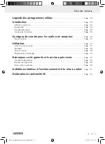 Preview for 33 page of Parkside PDST 10 A1 Operation And Safety Notes Translation Of The Original Instructions