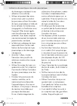 Preview for 36 page of Parkside PDST 10 A1 Operation And Safety Notes Translation Of The Original Instructions