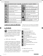 Preview for 25 page of Parkside PEBS 600 -  2 Operation And Safety Notes