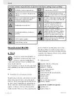 Preview for 56 page of Parkside PEBS 900 -  5 Operation And Safety Notes