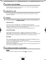 Preview for 58 page of Parkside PEH 950 Manual