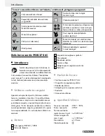 Preview for 22 page of Parkside PEXS 270 Al User Manual