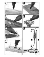 Preview for 4 page of Parkside PFBS 160 A1 Operation And Safety Notes