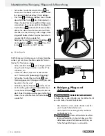 Preview for 96 page of Parkside PFBS 160 A1 Operation And Safety Notes