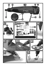 Preview for 3 page of Parkside PFBS 9.6 A1 Operation And Safety Notes