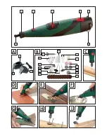 Preview for 3 page of Parkside PFBS 9.6 V -  6 Manual