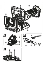 Preview for 3 page of Parkside PFDFA 20-Li A1 Translation Of The Original Instructions