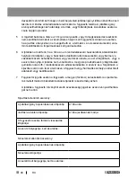 Preview for 46 page of Parkside PFDS 120 A2 Assembly, Operating And Safety Instructions