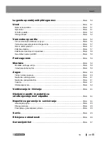 Preview for 49 page of Parkside PFDS 120 A2 Assembly, Operating And Safety Instructions