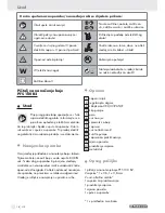 Preview for 16 page of Parkside PFS 100 B2 Operation And Safety Notes