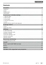 Preview for 16 page of Parkside PFS 400 A1 Translation Of The Original Instructions