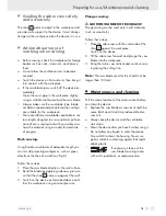 Preview for 9 page of Parkside PFS 710 A - MANUAL 3 Operation And Safety Notes