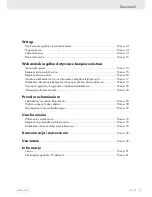 Preview for 11 page of Parkside PFS 710 A - MANUAL 3 Operation And Safety Notes