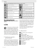 Preview for 12 page of Parkside PFS 710 A - MANUAL 3 Operation And Safety Notes