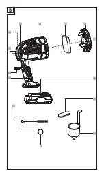 Preview for 4 page of Parkside PFSA 20-Li B2 Operation And Safety Notes