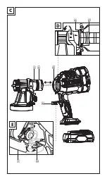 Preview for 5 page of Parkside PFSA 20-Li B2 Operation And Safety Notes